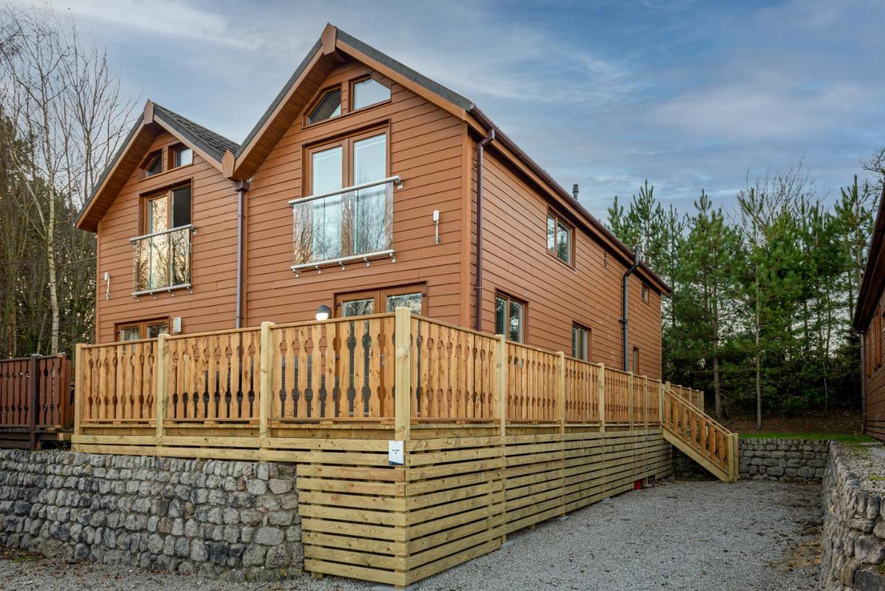 9B Arnside South Lakeland By Waterside Holiday Lodges Carnforth Exterior photo